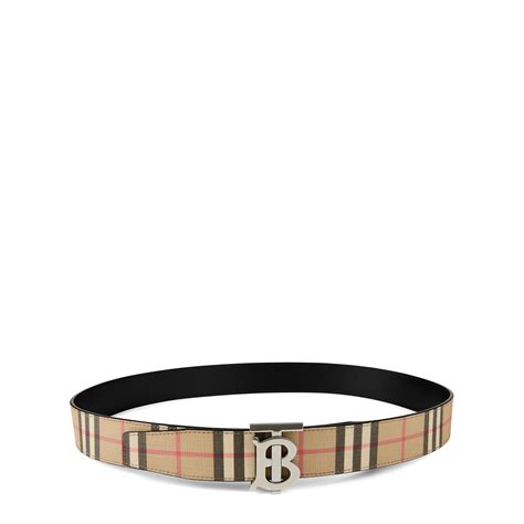 burberry inspired belt